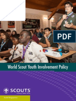 Youth Involvement Policy - WOSM