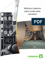 155 Loesche Mills for Cement Raw Material SP