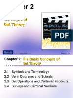 Basic Concepts of Set Theory