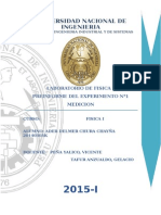 FISICA 1 Preinforme