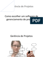 Gerencia de Projetos