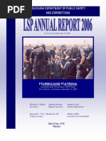 Download Louisiana State Penitentary Annual Report 2006 by americana SN265322 doc pdf
