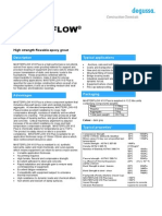 TDS - Masterflow 410 Plus