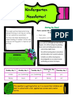 kg2 Newsletter 17th May