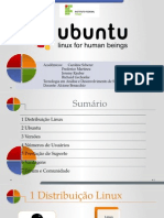 Trabalho Ubuntu