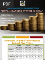 Retail Banking