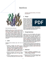 Interferon PDF