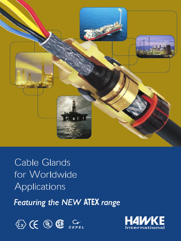 Hawke Catalogue PDF | PDF | Electrical Wiring | Cable
