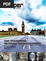 Download Materials Testing Equipment for Civil Engineering by Cooper Technology SN265331717 doc pdf