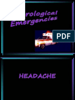Neurology Emergency