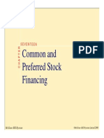 Sld17 Com and Pref Stock Fin