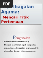 Bab 6 Kepelbagaian Agama