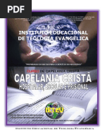 Capelania Cristã Apostila PDF