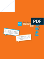 Libro Resumen Marketing 3.0