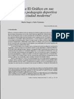 7-Bergel, Martín Palomino, Pablo La Revista El Gráfico en Sus Inicios Una Pedagogía Deportiva para La Ciudad Moderna