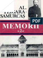 Tzigara-Samurcas Memorii Vol 2 (1910-1918) PDF