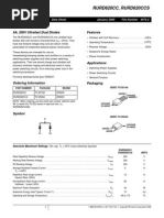 Ur620c To252 Mosfet SMD