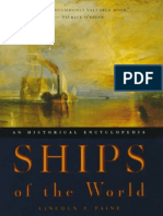 (Lincoln P. Paine) Ships of The World An Historic