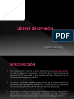 Líder de Opinión