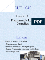 Lecture PLC