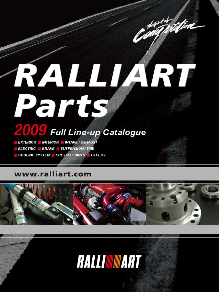 Parts 2009 | PDF