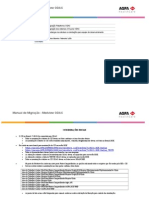 Migração Medview Passos v2