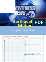 5.4 Eyewitness News Earthquake Report