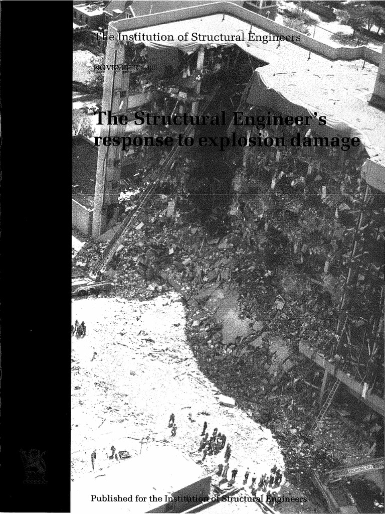 The Structural Engineer's Response To Explosion Damage | PDF