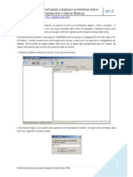 Cobian Backup - Automação Das Cópias PDF