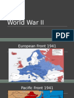 World War II Intro