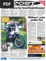 Download POST Newspaper for 16th of May 2015 by POST Newspapers SN265358558 doc pdf