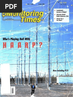 10 October 1996 Ionosphere Electronic Engineering