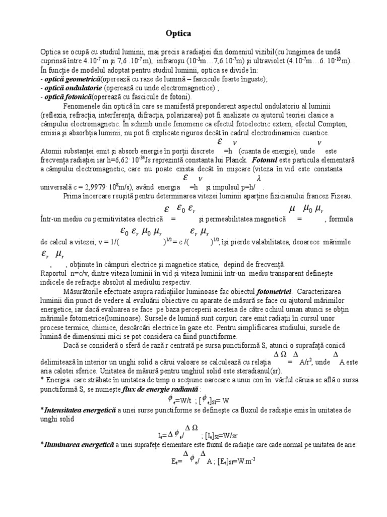 Optica | PDF