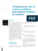 Dialnet TemperaturaDeRuidoEnAntenasParabolicasParaSistemas 4797272 PDF