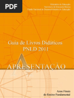 PNLD lingua estrangeira 