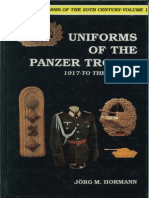 Schiffer - Uniforms of the Panzer Troops 1917  to the Present Volume 1.pdf