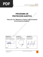 Programa de Manejo Manual de Carga Proyecto (1 