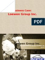 Loewen Group Inc.