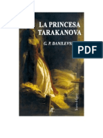 Danilevsky G P - La Princesa Tarakanova