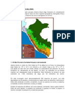 Las 11 Ecoregiones Del Perú