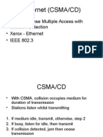 Csma 1000base WWDM Ipv6