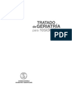 Tratado de Geriatria Para Residentes