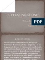 TELECOMUNICACIONES capitulo# 5
