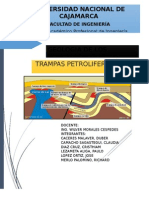 Cap V Trampas Petroliferas