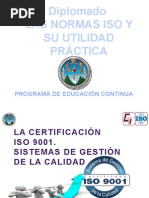 SISTEMAS DEGESTION DE LA CALIDAD