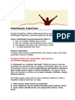 Ebook Habilitação Espiritual