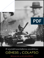 El Socialimperialismo Soviético Génesis y Colapso, Vincent Gouysse Bitácora de Un NICARAGÜENSE