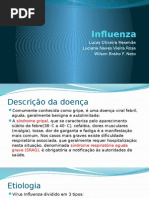 Influenza - Epidemiologia