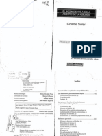 El Inconciente A Cielo Abierto de La Psicosis - COLETTE SOLER