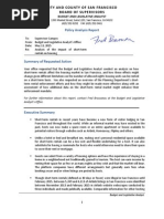 Download City Budget and Legislative Analysis Report on Short-term Rentals by MissionLocal SN265376839 doc pdf